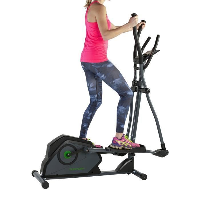 TUNTURI Cardio Fit elliptische fiets - Crosstrainer C30