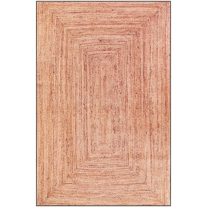 Alfombra grande de diseño contemporáneo y moderno (290 x 200 cm) - Sacary Multicolor