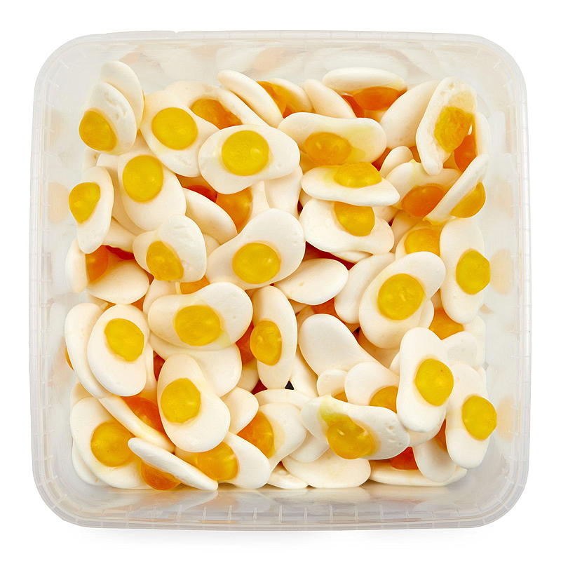 KnallGoodt Gebakken Eieren 1,4 kg