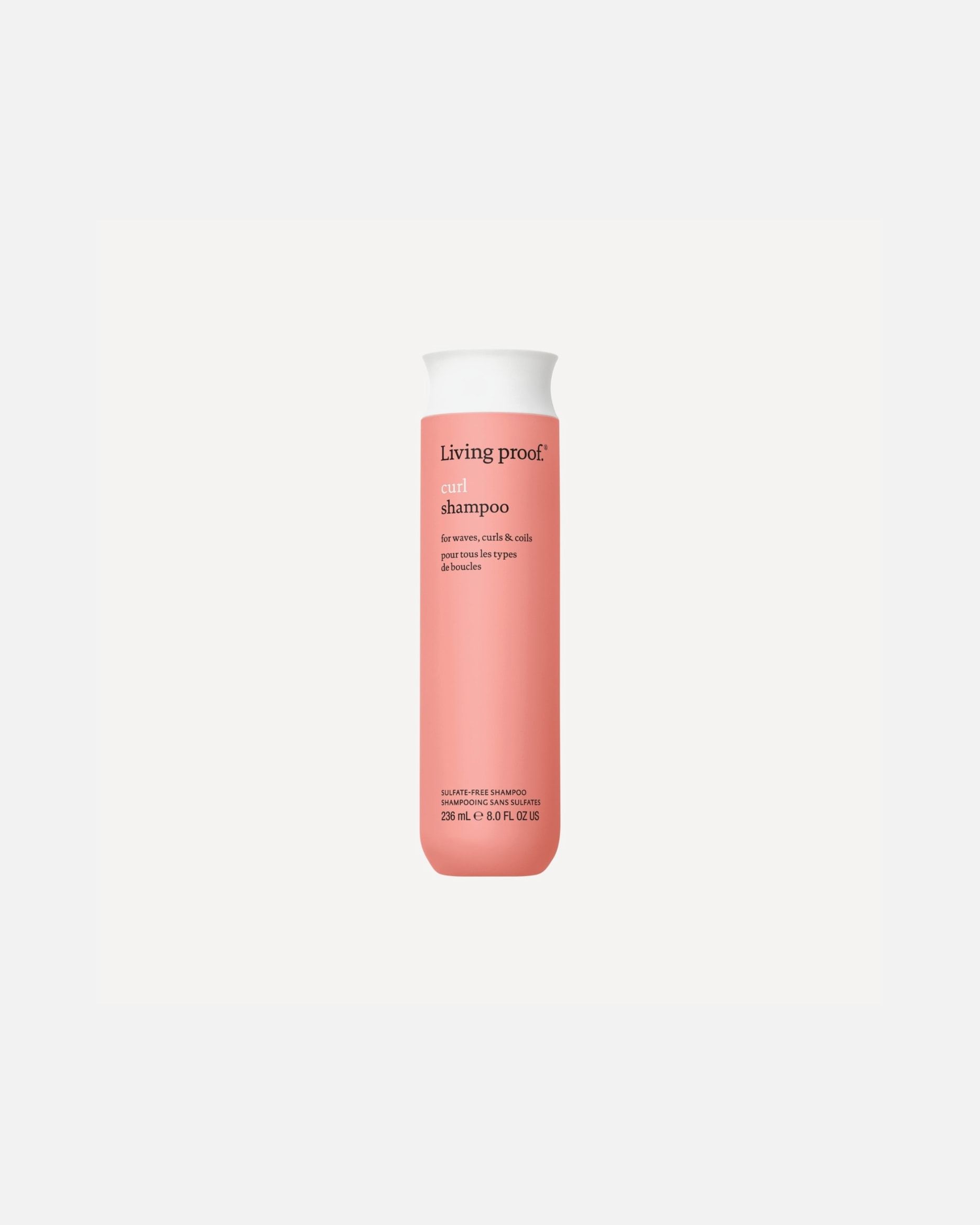 Šampon Living Proof za kodraste lase – 236 ml