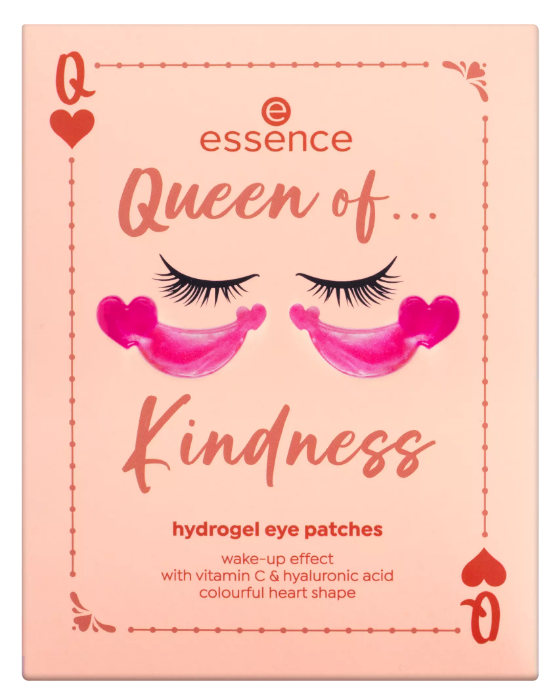Queen Of Hydrogel očesni obliži Obliži za predel okoli oči