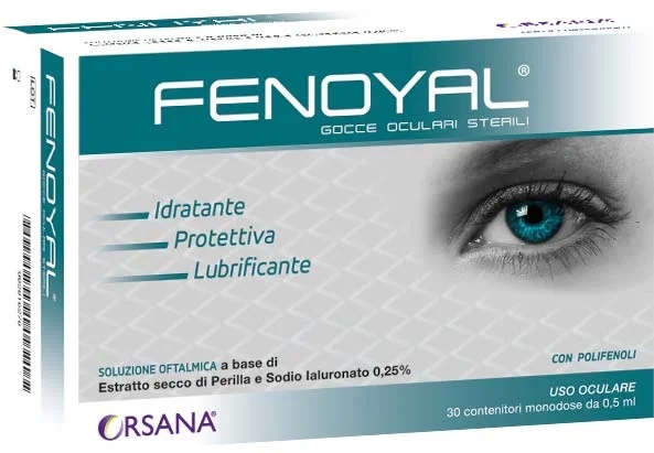 Dose única de Fenoyal 30,5 ml