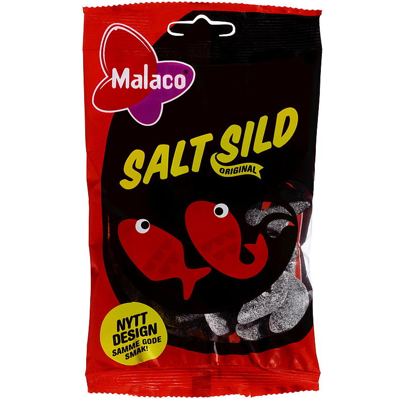 Arenque salado Malaco 100 g Malaco