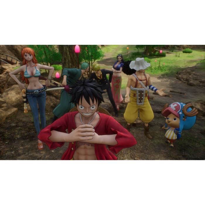 One Piece Odyssey Jeu PS5