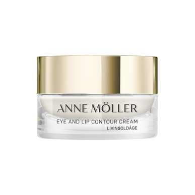 Crema contorno de ojos y labios Livingoldâge de Anne Moller Crema antiarrugas para el contorno de ojos y labios 15 ml 15 ml