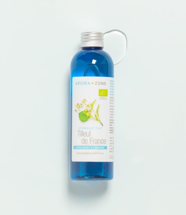 Hydrolat de Tilleul de France BIO