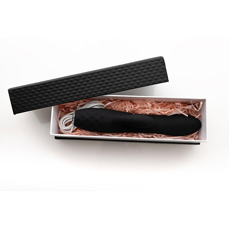 Conejo vibrador 19,5x3,7 cm Odeco