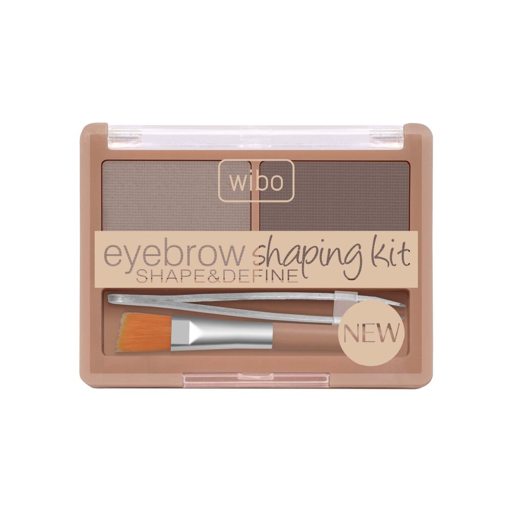 Kit de mise en forme des sourcils Wibo