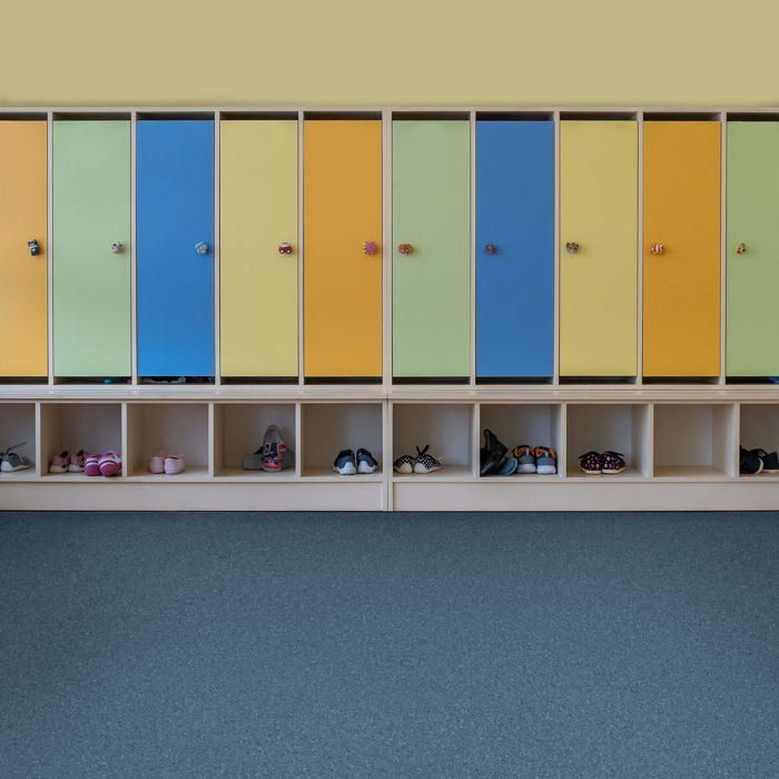 CV Xtreme Flooring, Abrasion-Resistant PVC Flooring, 100 x 200 cm, Xtreme Mira 770 m