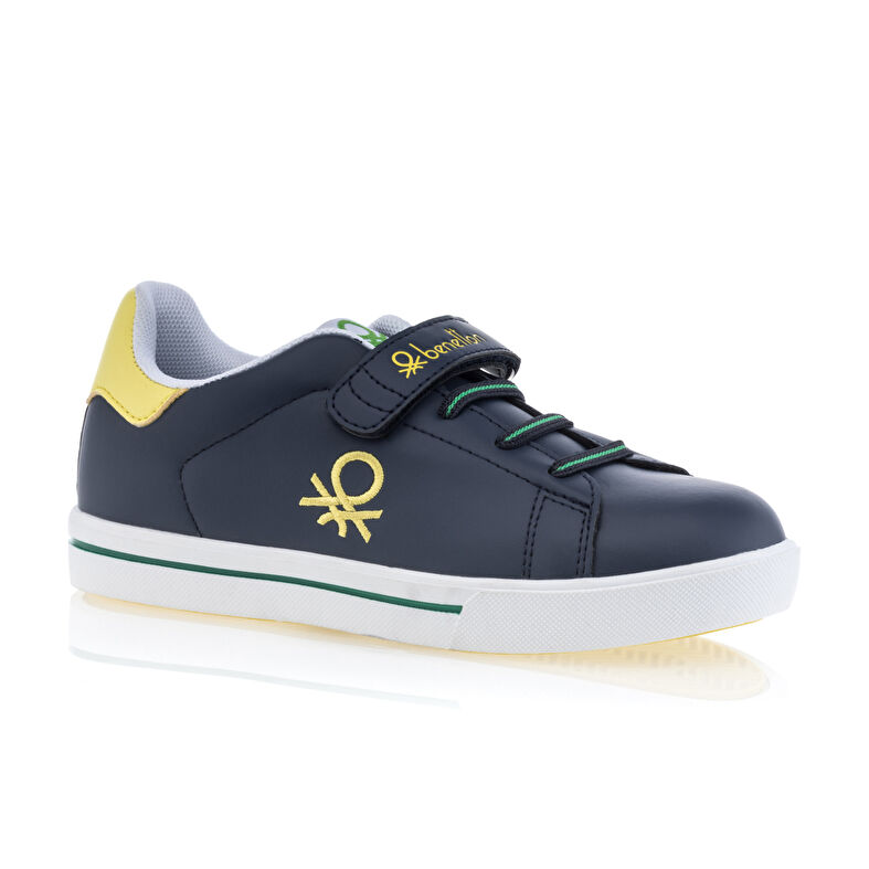  Cestas / zapatillas Garcon Bleu