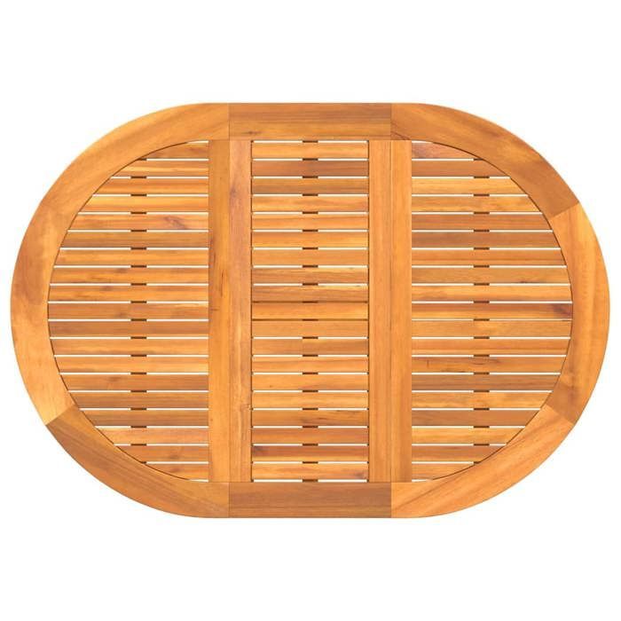 Juego de mesa de jardín 