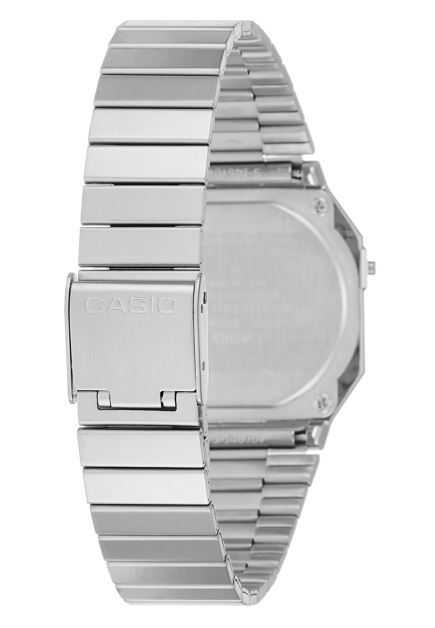 Ceas digital Casio - argintiu