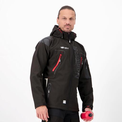Geografiska Norge Techno