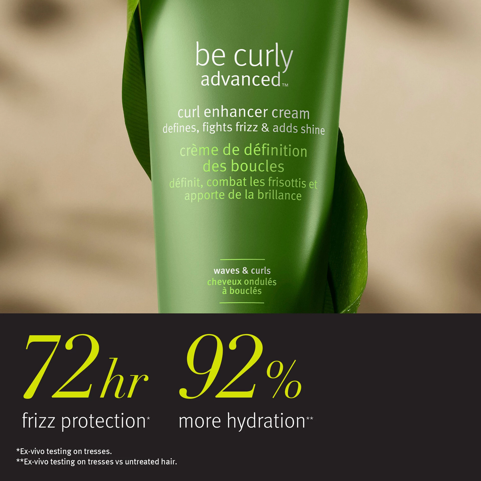 Cremă intensificatoare de bucle Be Curly Advanced 200 ml - Aveda