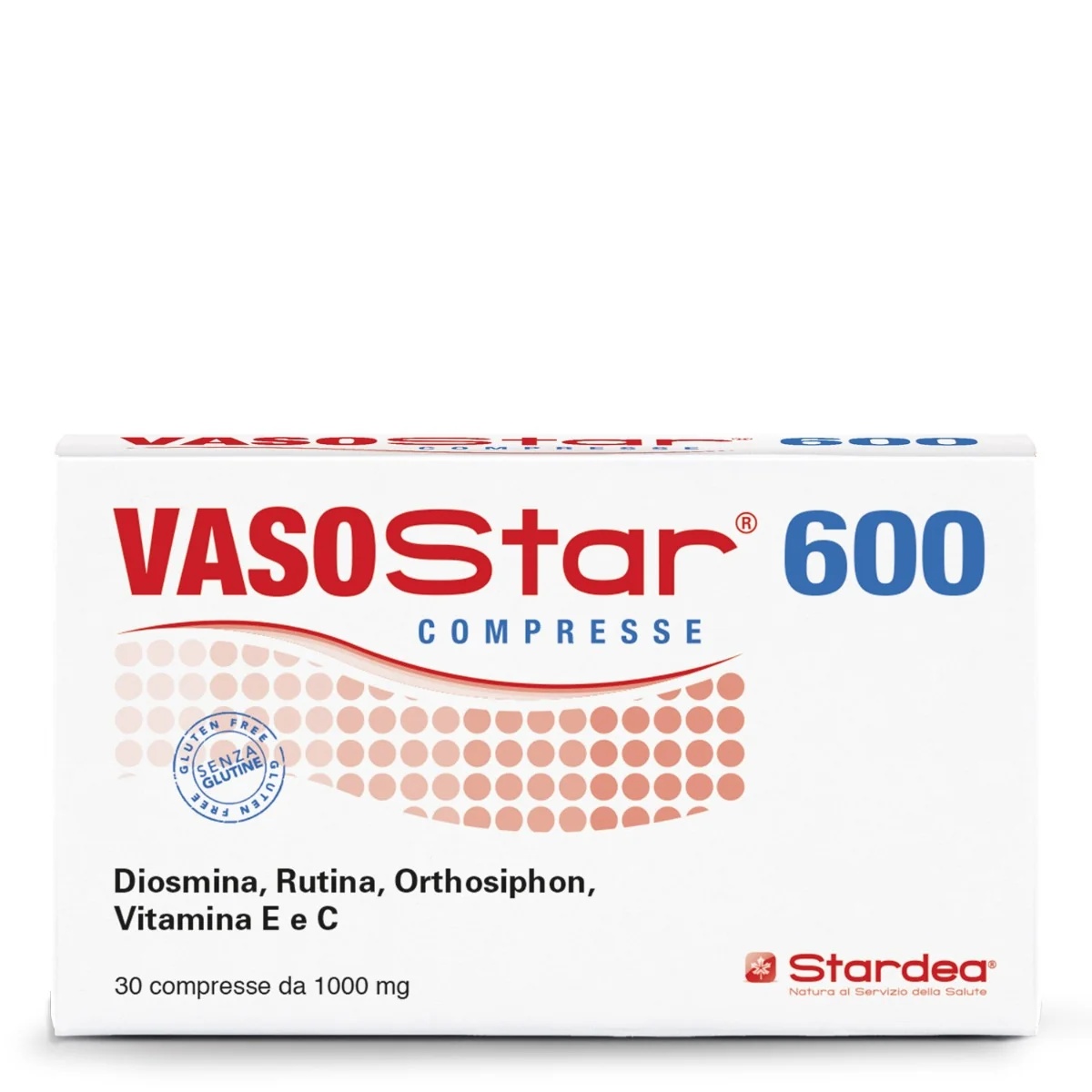 STARDEA Vasostar 600 30 tablet