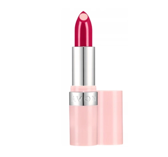 Avon Hydramatic Shine lśniąca pomadka do ust z kwasem hialuronowym Fuchsia