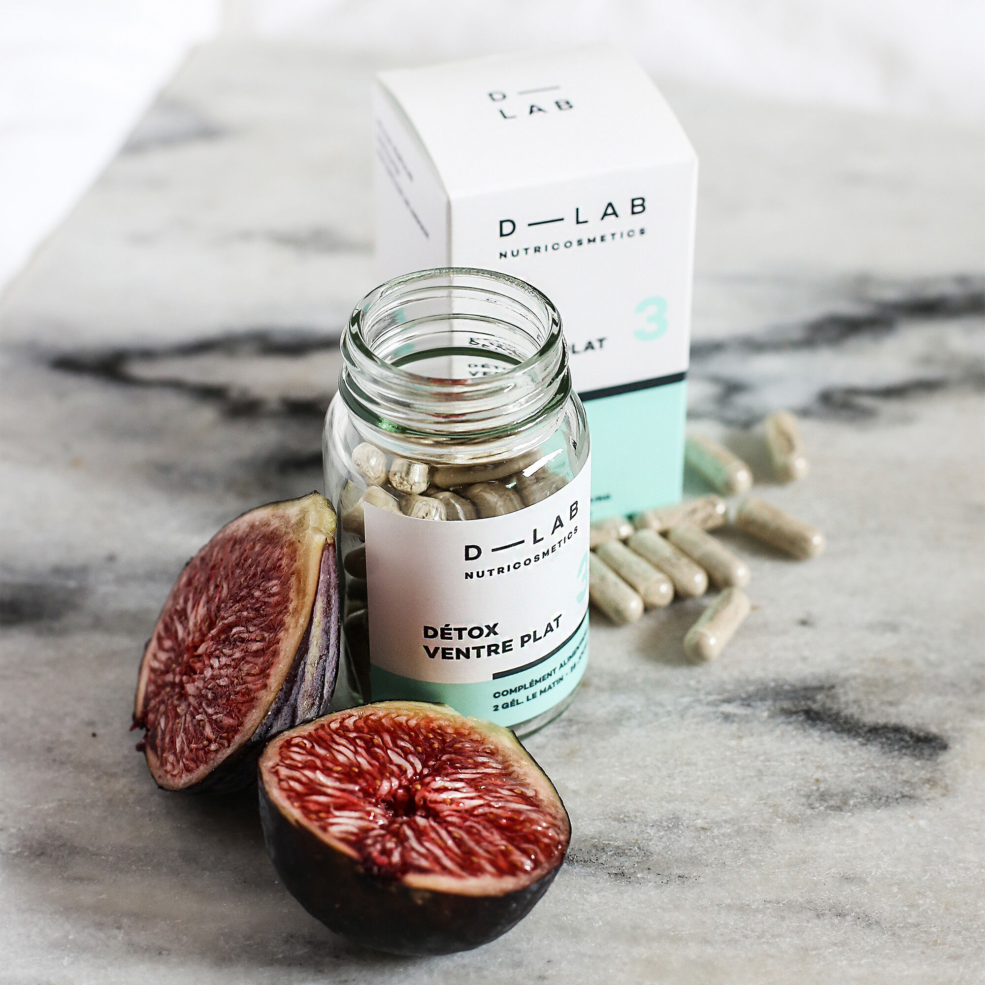 D-LAB Nutricosmetics