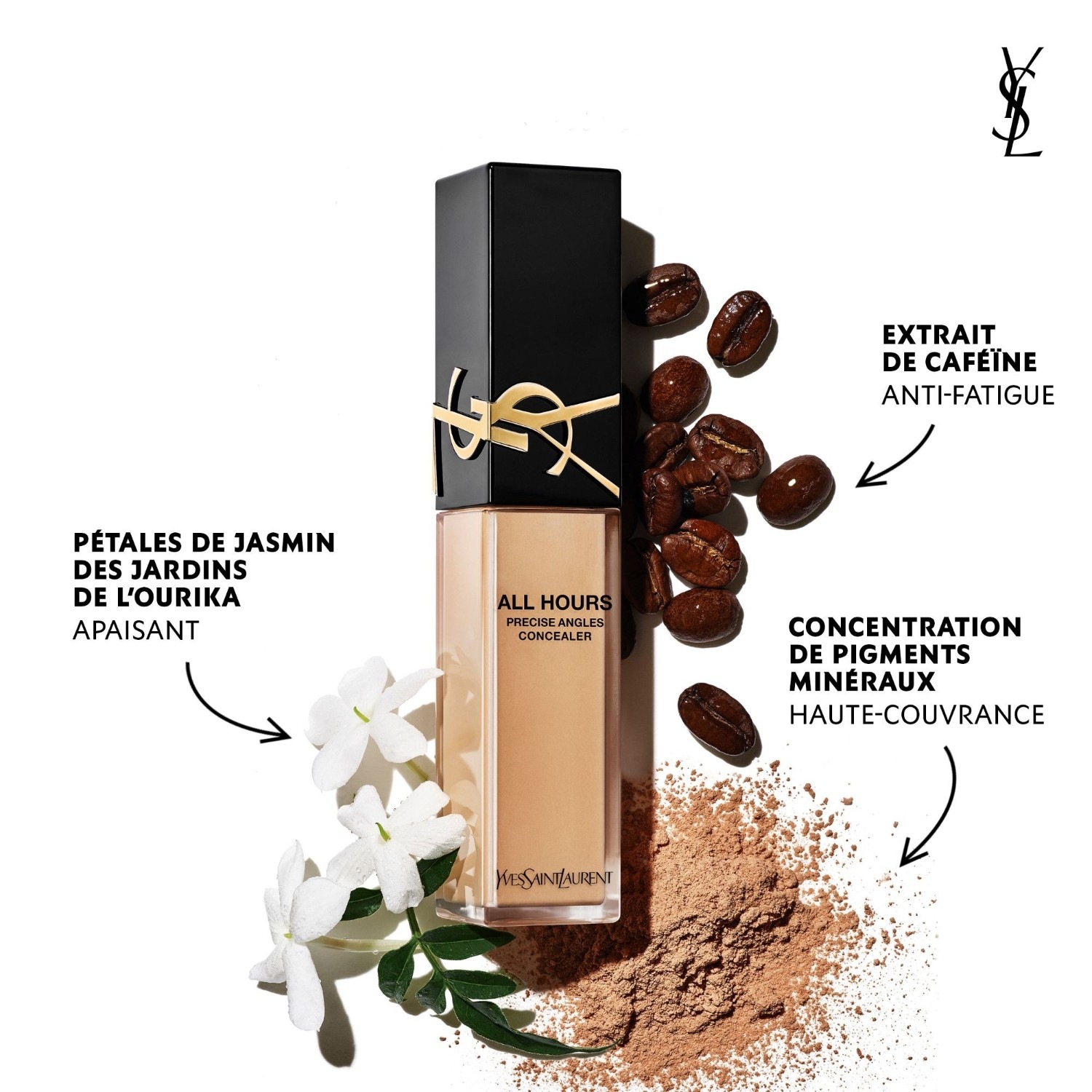 Yves Saint Laurent Precise Angles Concealer