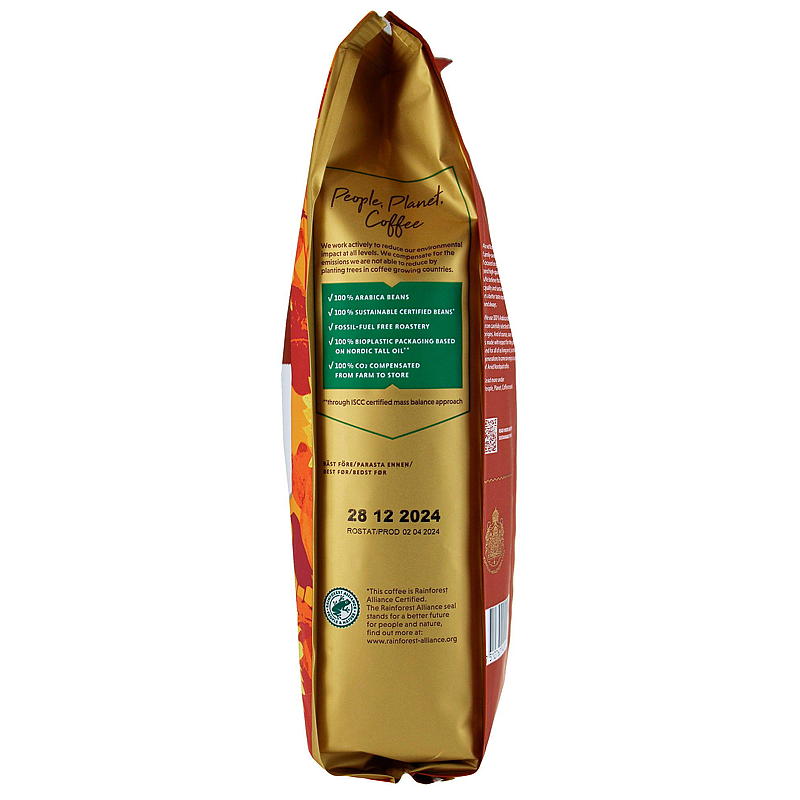 Caffè in grani Arvid Nordquist Classic Gran Dia 500 g