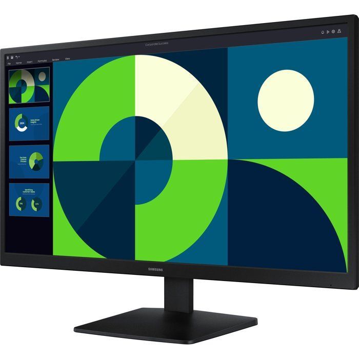 Monitor de PC - SAMSUNG - 22'' - FHD - 75Hz - Panel VA - 5ms - S22D310E