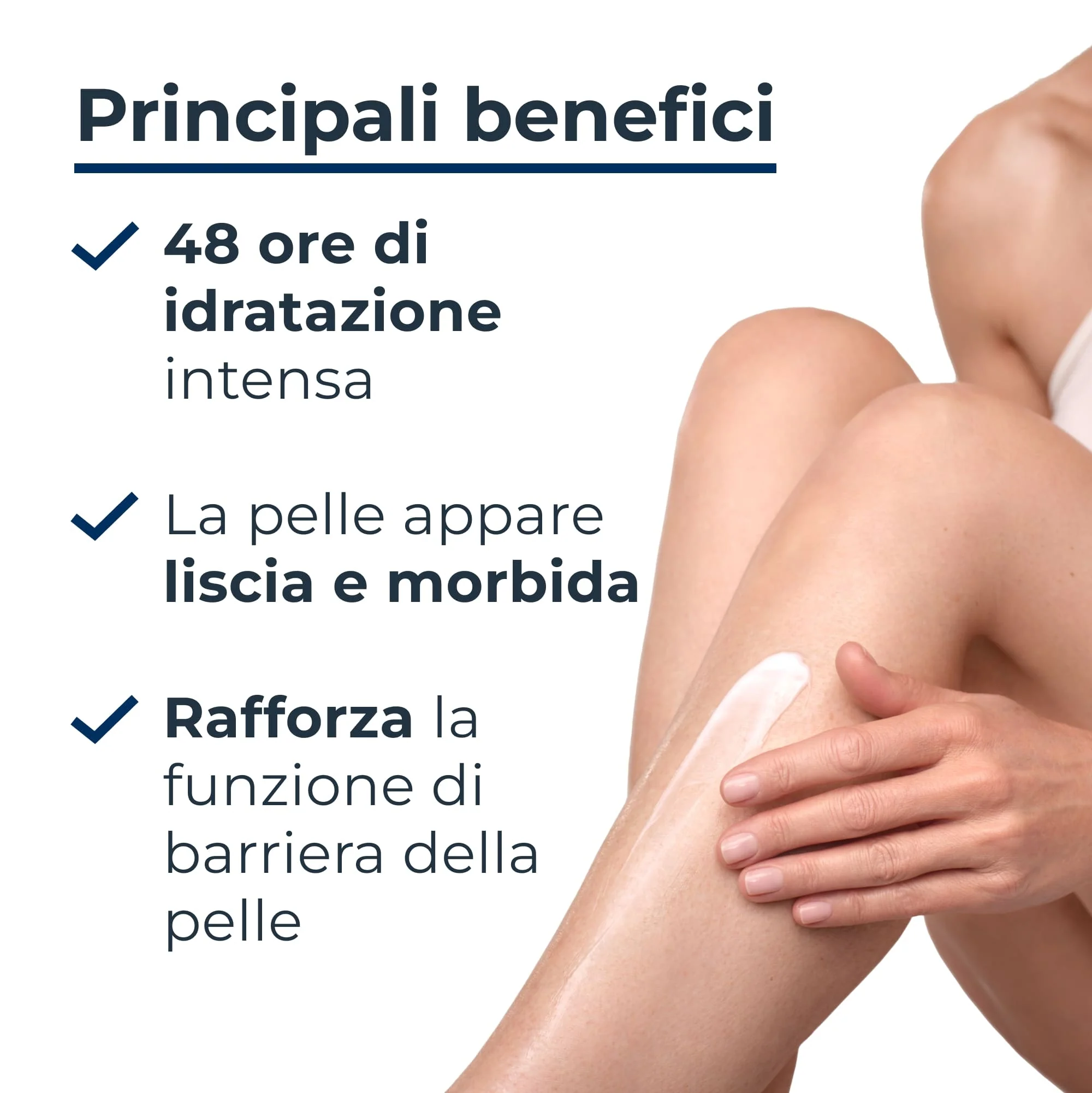 UreaRepair UreaRepair Emulsione  Idratante 5% - Crema Corpo