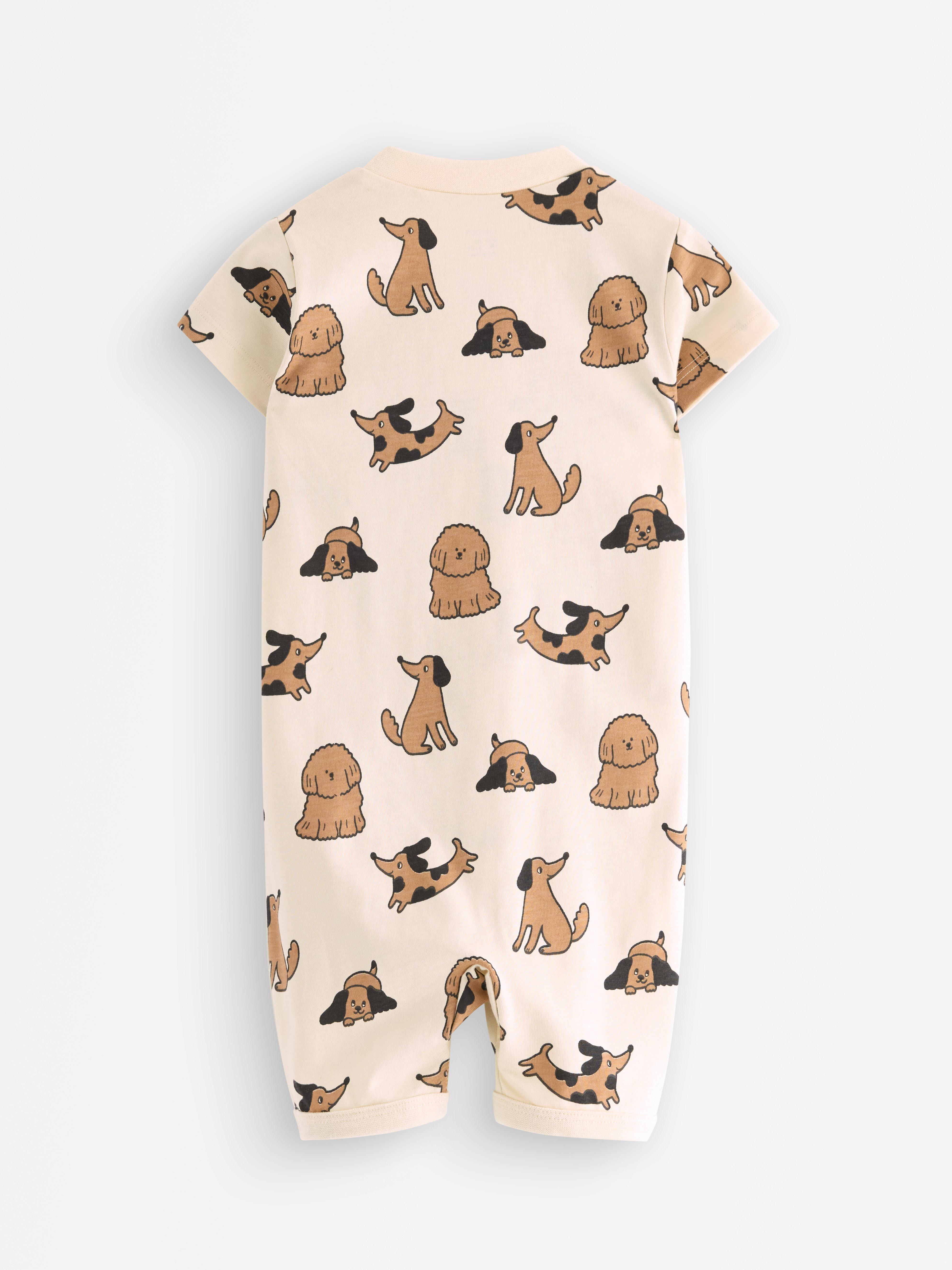Pyjamahaalari vaaleanbeige