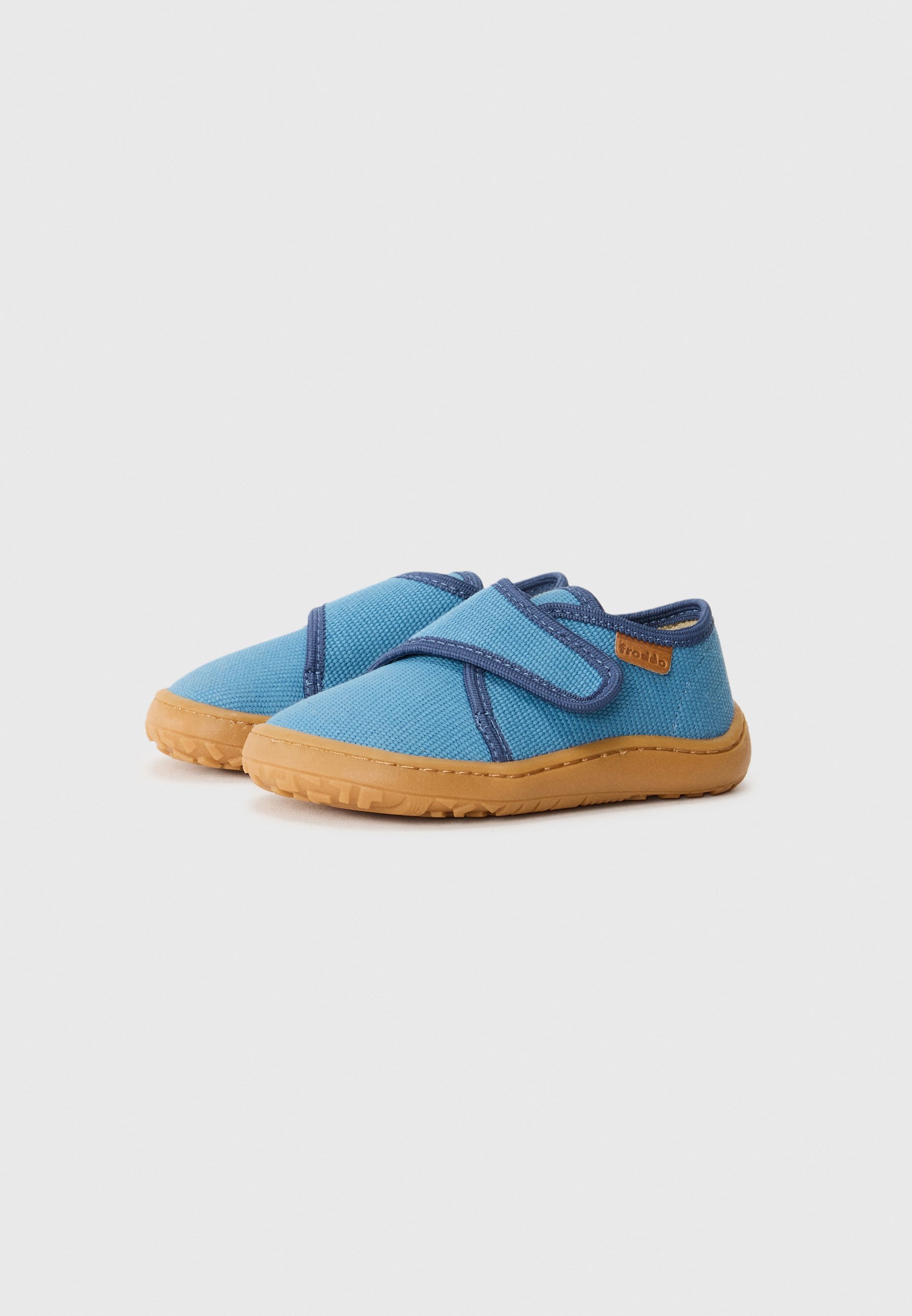 Froddo BAREFOOT SLIPPERS UNISEX - Sneakers - blauw