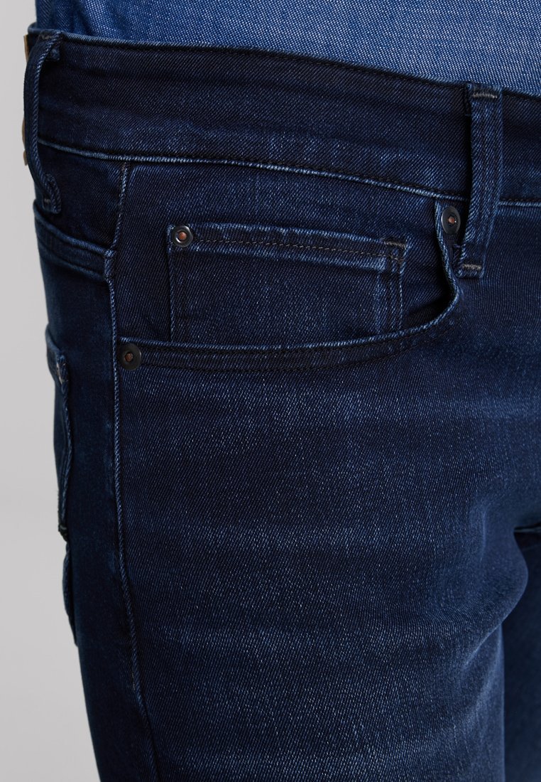 G-STAR RENVEND SKINNY - Jean coupe skinny - indigo super