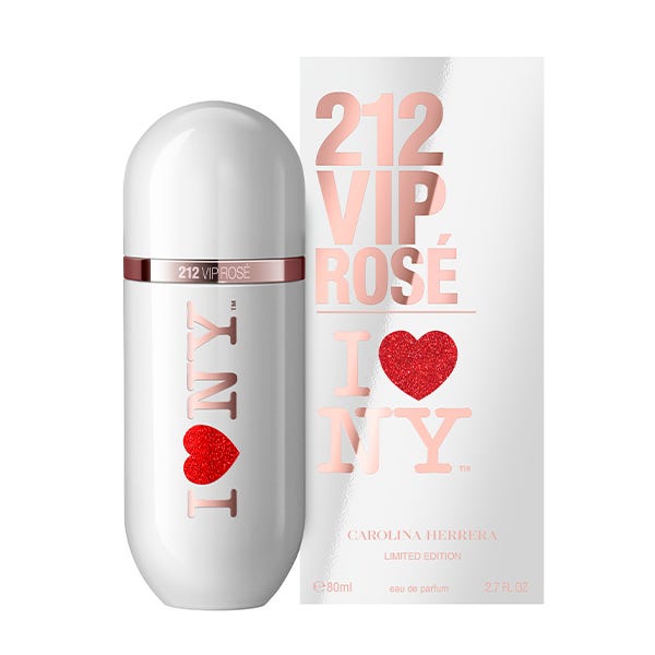 212 Vip Rosé Love Ny| 80ml