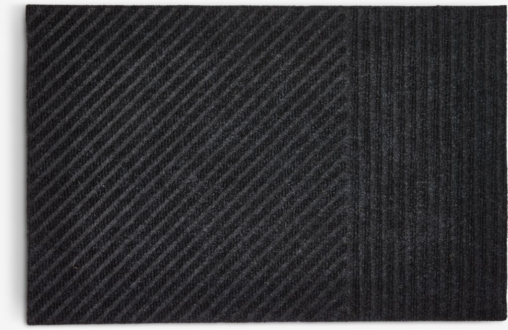BREIULL BREIULL otirač za vrata 40x60x0,4 tamno siva