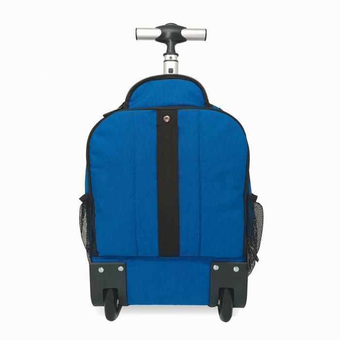 CABINFLY Aircruiser Hybrid Rolrugzak - 40x30x20cm - 24L - Blauw