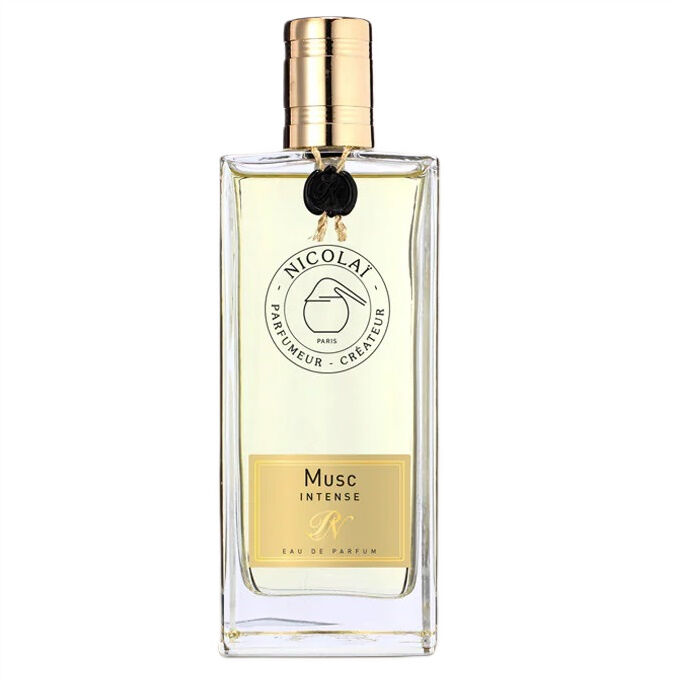 Nicolai Parfumeur Créateur Musc Intense