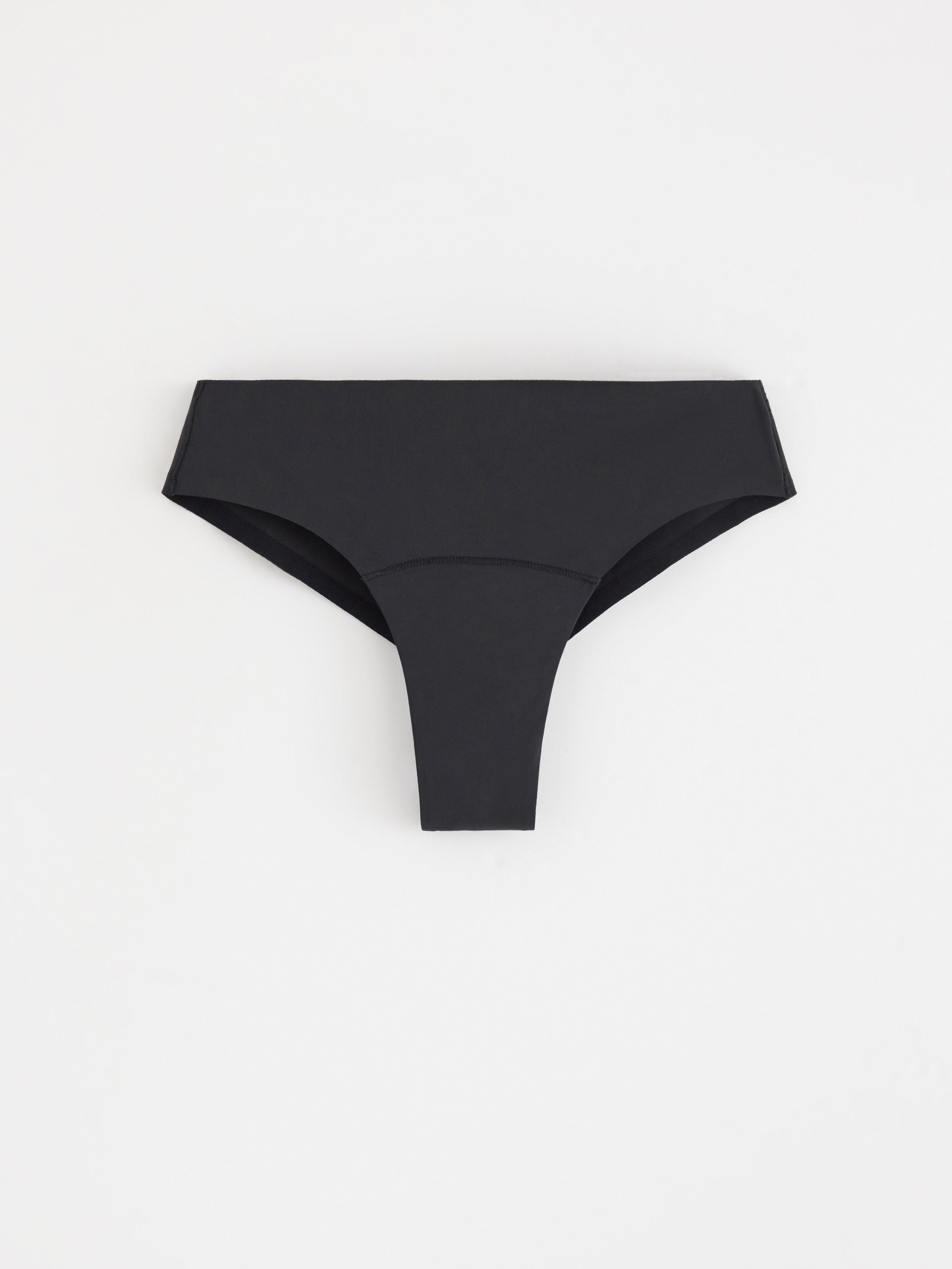 Lett absorberende menstruser – brasiliansk – Female Engineering Black