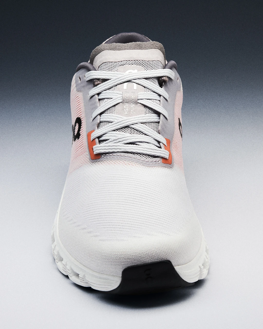 On Cloud 6 Push Tangerine pour homme | Framboise