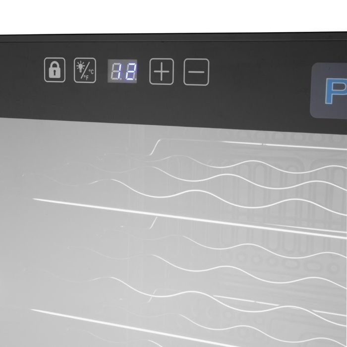 Cantinetta per vini da banco Polar Serie C - 28 bottiglie