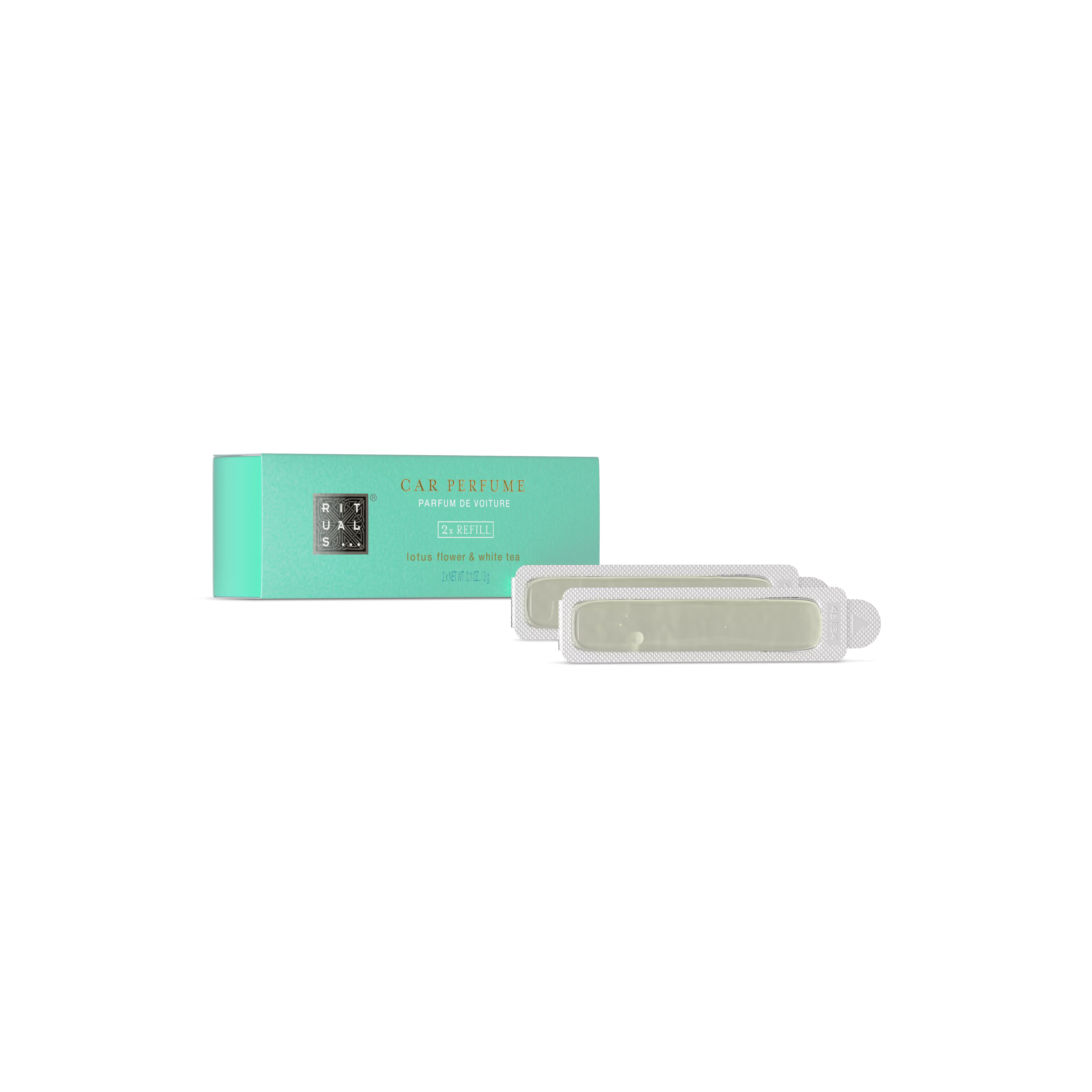 The Ritual of KarmaLife is a Journey - Refill Karma Car Perfume
