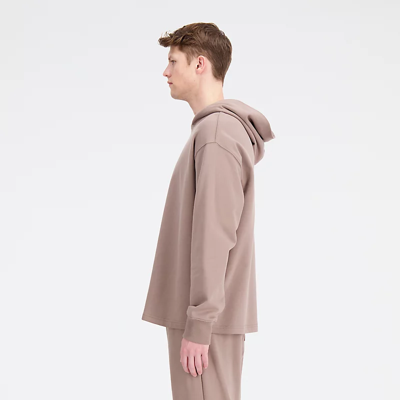 Męska sportowa bluza med polaru Linear Fleece - SVAMP