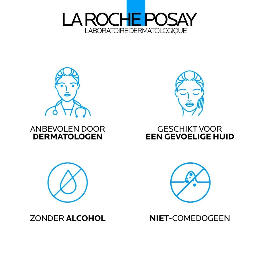 Hydratační sérum La Roche-Posay Toleriane Dermallergo - 30 ml