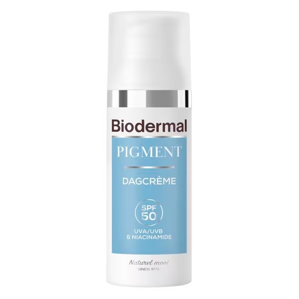 Dnevna krema Biodermal Pigment SPF50<br>50ml