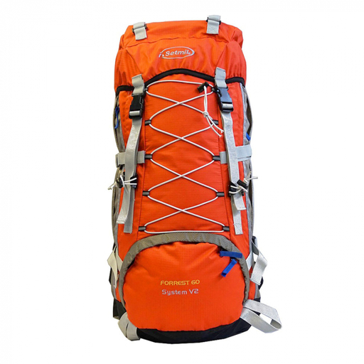 Sac à dos de trekking Setmil Forrest 60l