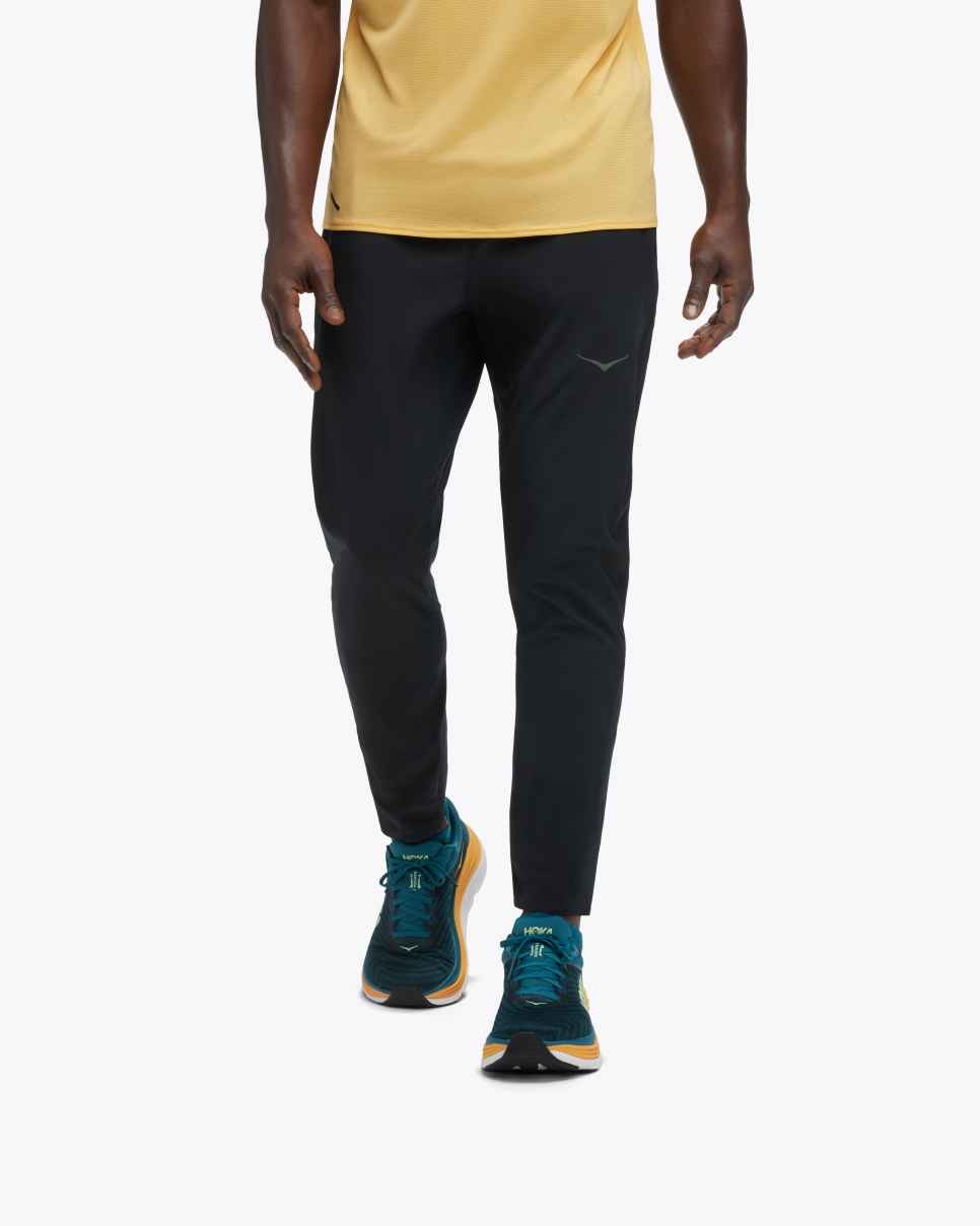 HOKA Novafly Running Pants Black