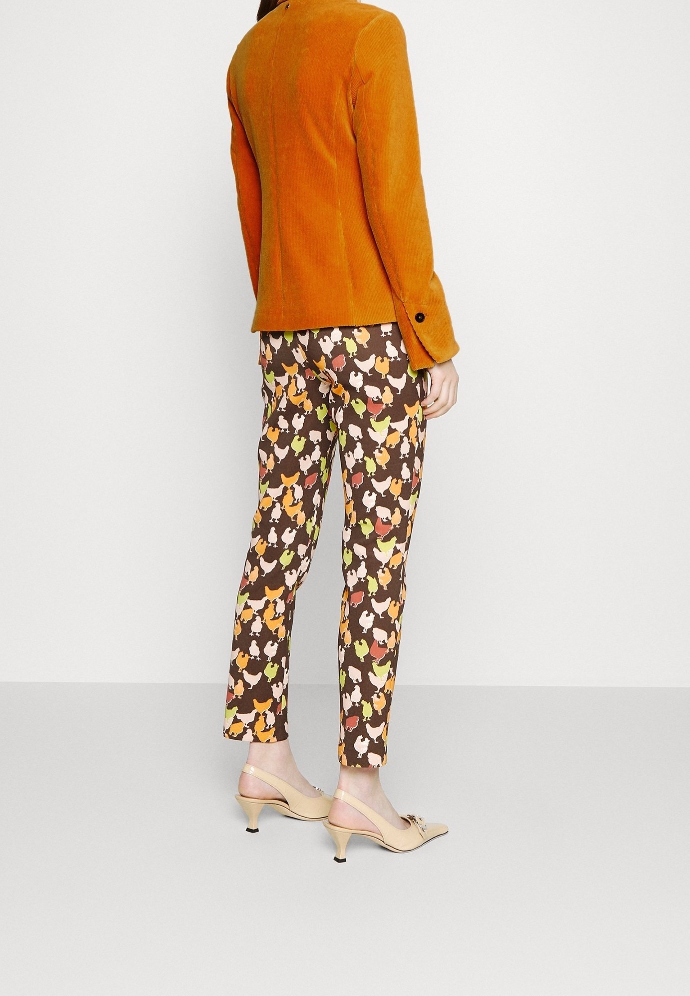 Marc Cain Blazer - cognac