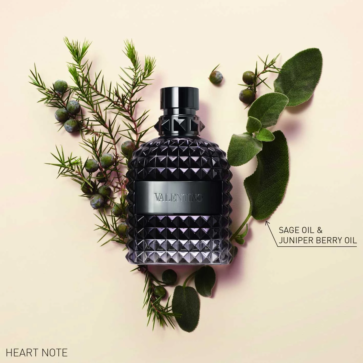 Uomo Intense EdP 50 ml - Valentino