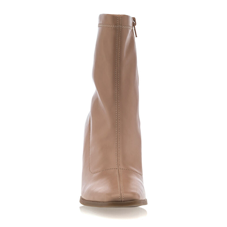 Stivali/stivaletti beige da donna