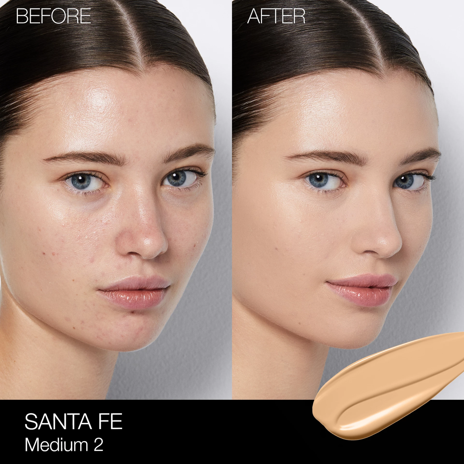 Fundație reflectorizantă de lumină Santa Fe - NARS