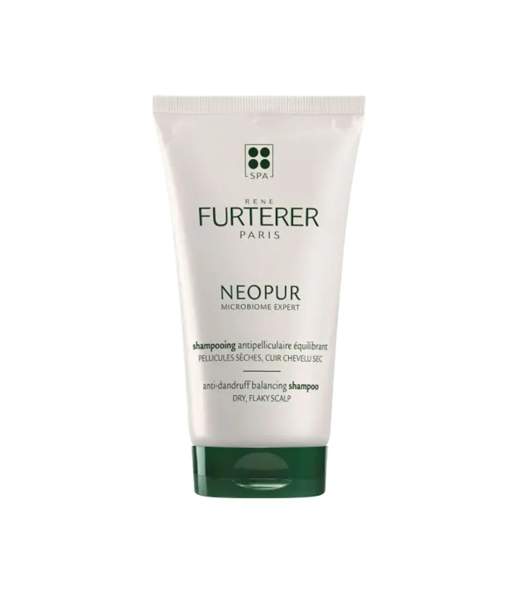 RENÉ FURTERER René Furterer Neopur Shampoing Équilibrant 150 ml pour pellicules sèches