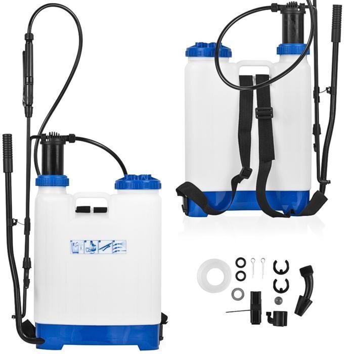 Pulvérisateur à dos 12 litres