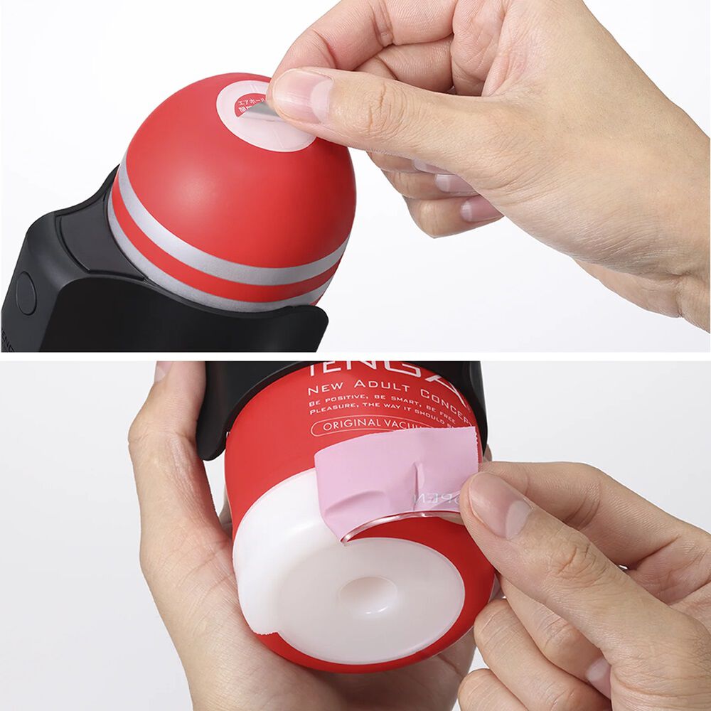 TENGA Cup -vibraattorisetti