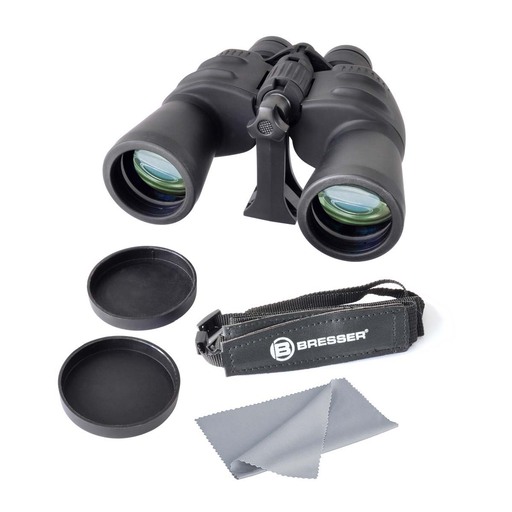 Objectifs prismatiques 7-35x50 Zoom Spécial Bresser