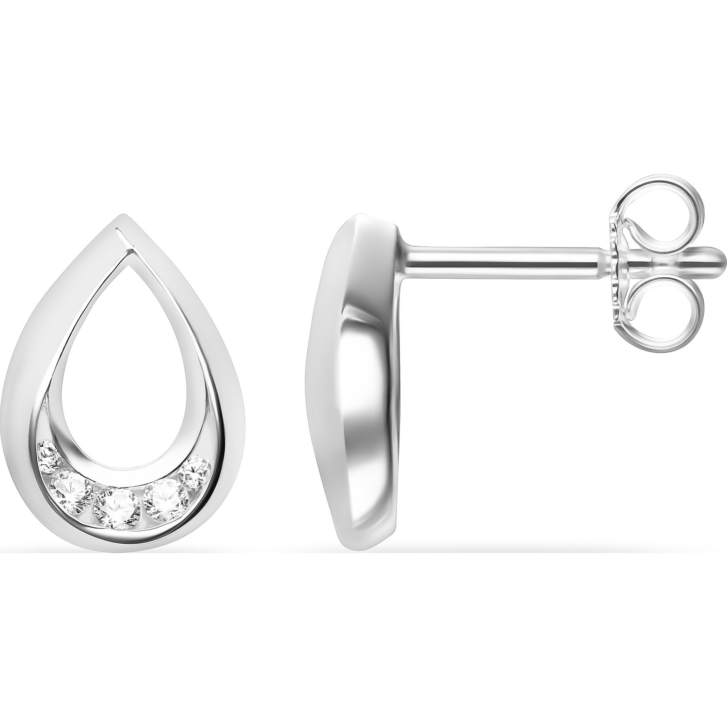 FAVS Boucles d'oreilles